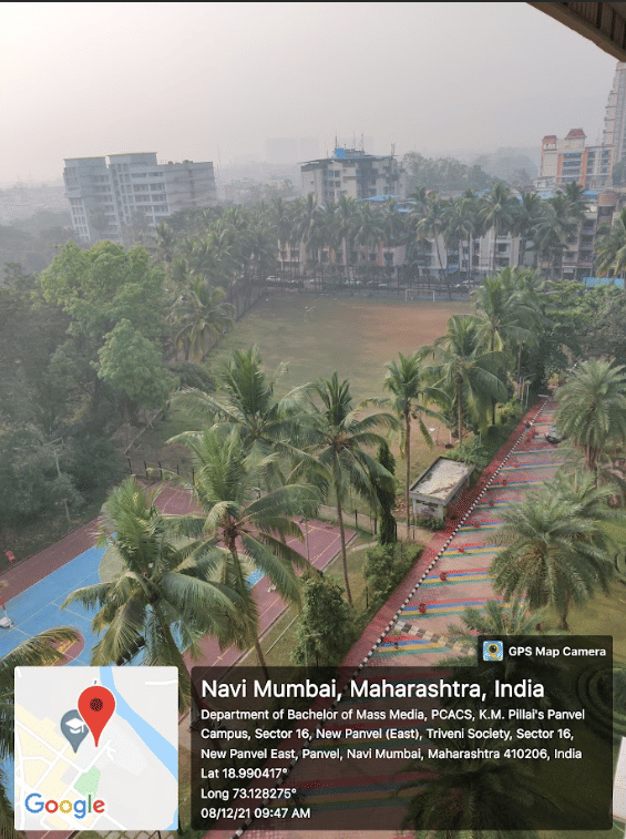 Pillai University Infrastructure photo 29